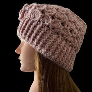 Women's all-season wool hat